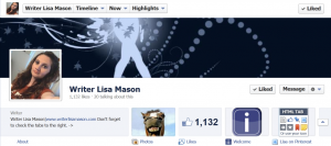 Cover Page and Tabs on Facebook Timeline