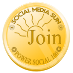 SMS Social 100 Badge