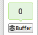 Buffer share button