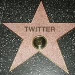 Twitter Walk of Fame Star