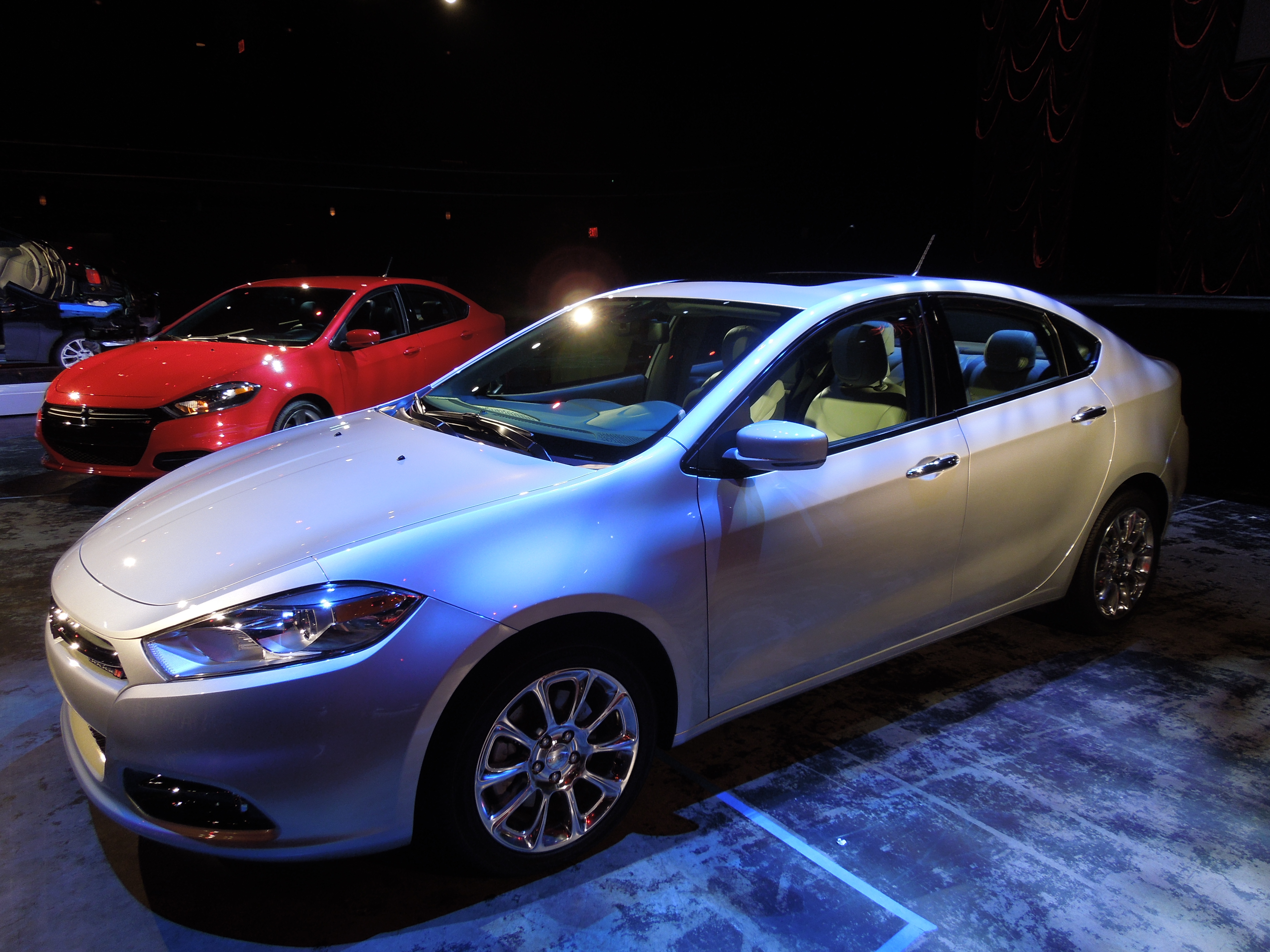 2013 Dodge Dart