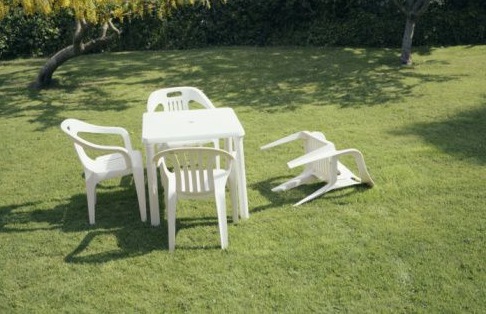 Results of DC Earthquake