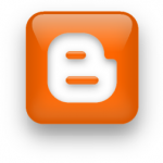 Blogspot blog icon