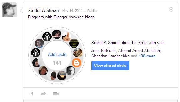 blogger-circle blogger circle