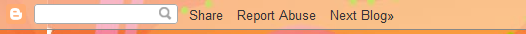 blogger nav bar blogger nav bar