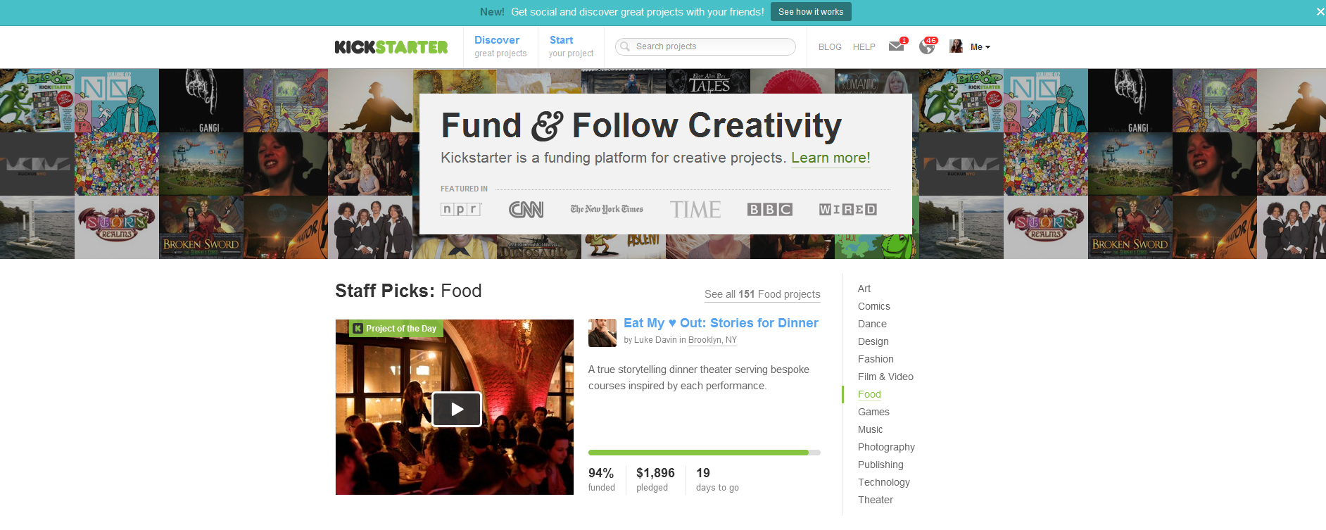 Kickstarter