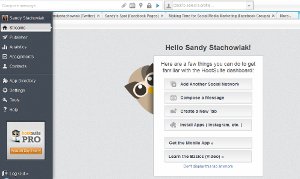 Hootsuite Screenshot 2