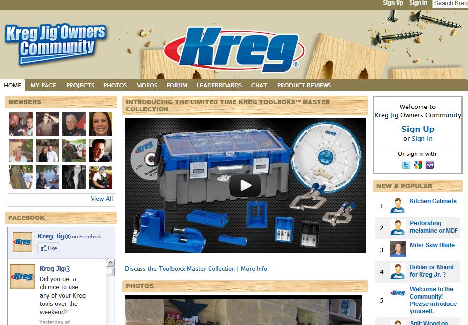 Kreg_Jig Kreg Jig Owners Community