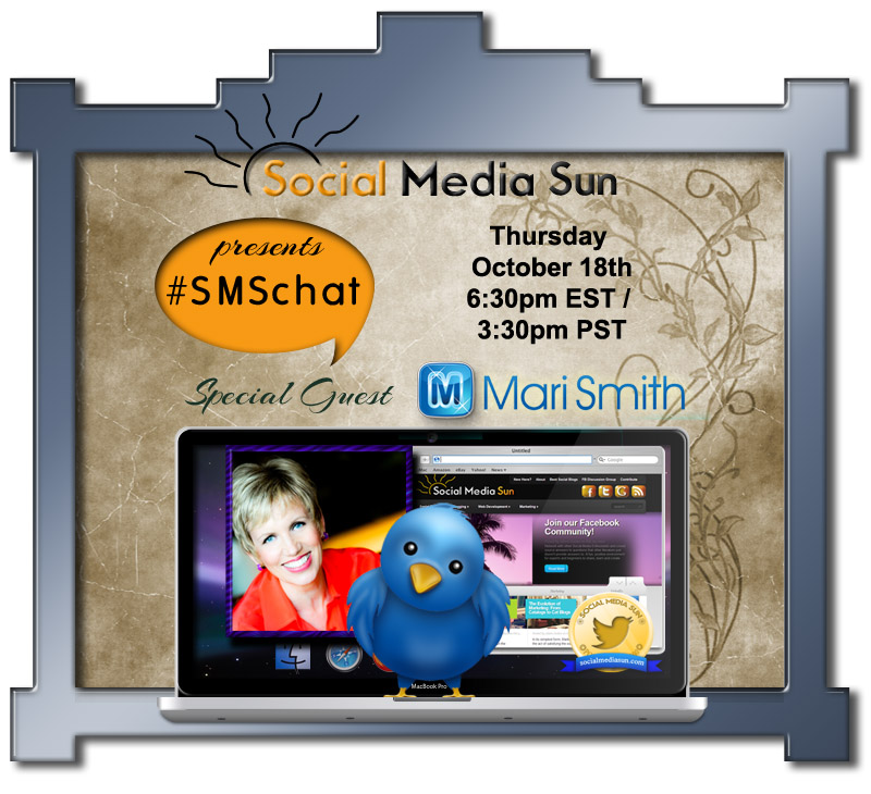 SMSchat with Mari Smith