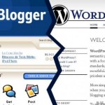 Blogger vs WordPress