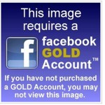 Facebook Gold Membership Required