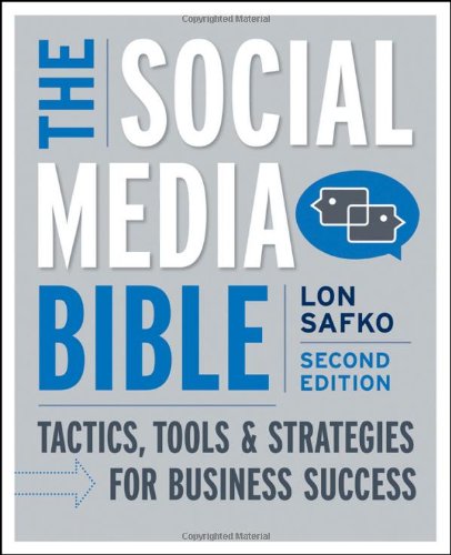 The Social Media Bible