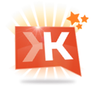 Klout Badge