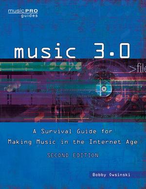 Music A Survival Guide for making music in the internet age