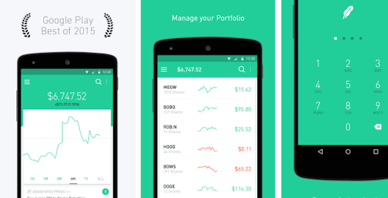 Robinhood