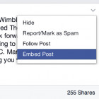 How Your Business Can Use Facebook Embeddable Posts