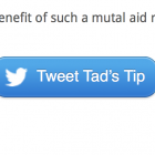 HOW TO: Easily Create “Tweet this” Inline Links to Tweet on-Page Quotes