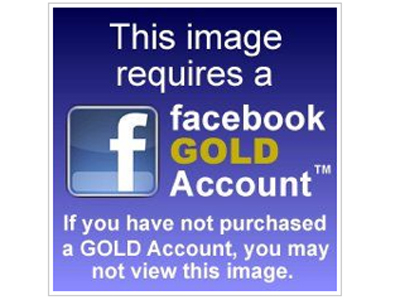 Facebook Gold Membership Required