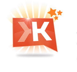 Klout Badge